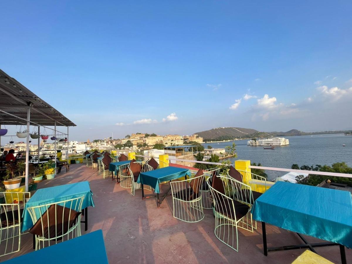 Hotel Lake Star Ουνταϊπούρ Εξωτερικό φωτογραφία