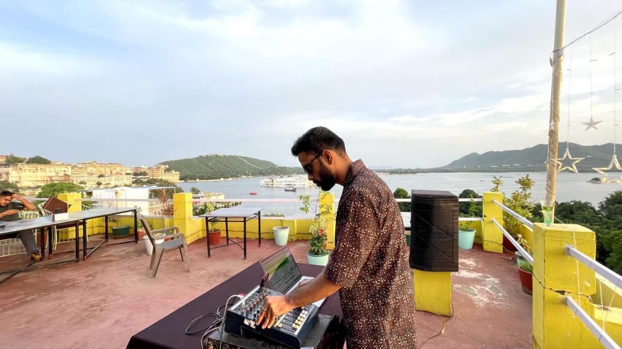 Hotel Lake Star Ουνταϊπούρ Εξωτερικό φωτογραφία