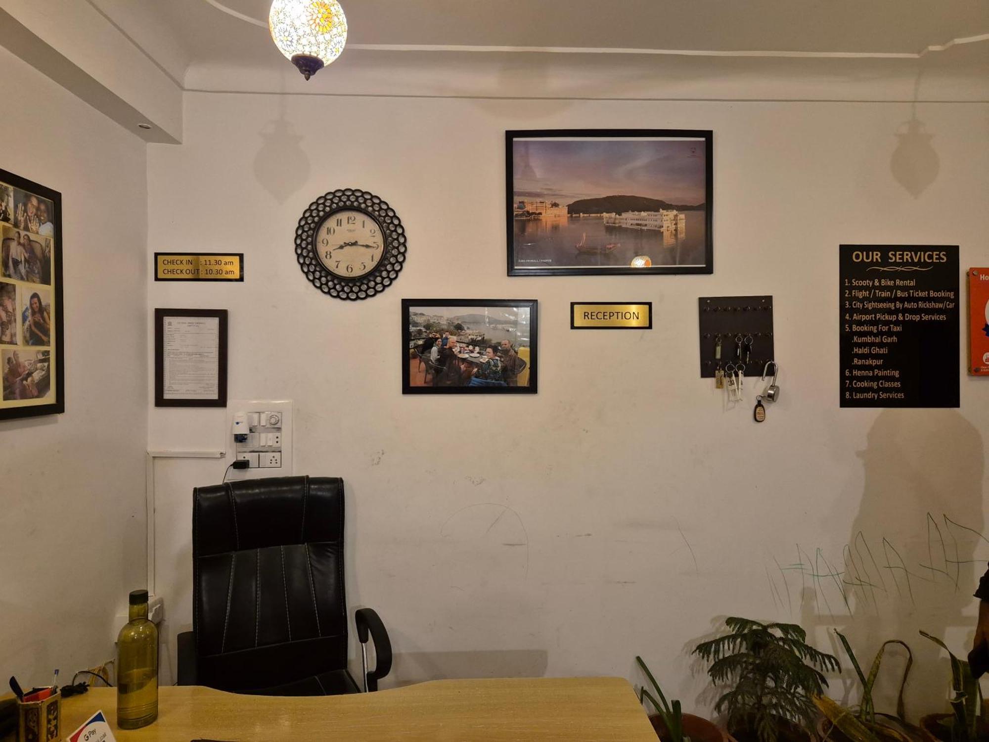 Hotel Lake Star Ουνταϊπούρ Εξωτερικό φωτογραφία