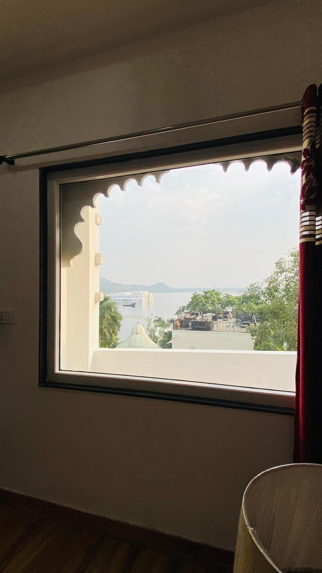 Hotel Lake Star Ουνταϊπούρ Εξωτερικό φωτογραφία